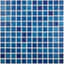 Vidrepur Mosaic Square 25x25mm Glass Gloss Almeria Sample