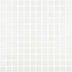 Vidrepur Mosaic Square 25x25mm Glass Gloss White Sample