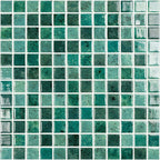 Vidrepur Mosaic Square 25x25mm Glass Gloss Bali