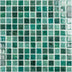 Vidrepur Mosaic Square 25x25mm Glass Gloss Bali Sample