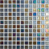 Vidrepur Mosaic Square 25x25mm Glass Gloss San Sebastian Sample