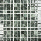 Vidrepur Mosaic Square 25x25mm Glass Gloss Nature Jungle