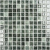 Vidrepur Mosaic Square 25x25mm Glass Gloss Nature Jungle Sample