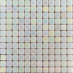 Vidrepur Mosaic Square 25x25mm Glass Gloss Mystic