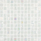 Vidrepur Mosaic Square 25x25mm Glass Gloss Madrid