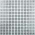 Vidrepur Mosaic Square 25x25mm Glass Gloss Gris Sample