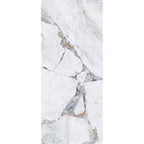 Megaslim Slab 2800x1200x6 Natural Bright Precious Marble Look Rectified