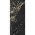 Megaslim Slab 2700x1200x6 Natural Pierre Black Marble Look Rectified