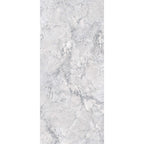 Megaslim Slab 2700x1200x6 Natural Super White Dolomite Marble Look Rectified