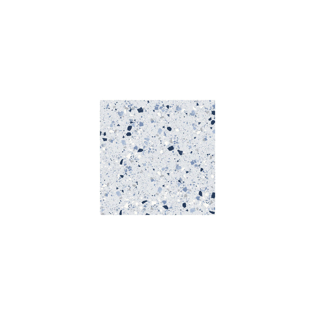 Venice 300x300 Matt Blue Terrazzo Look Tiles Tilemall Default Title