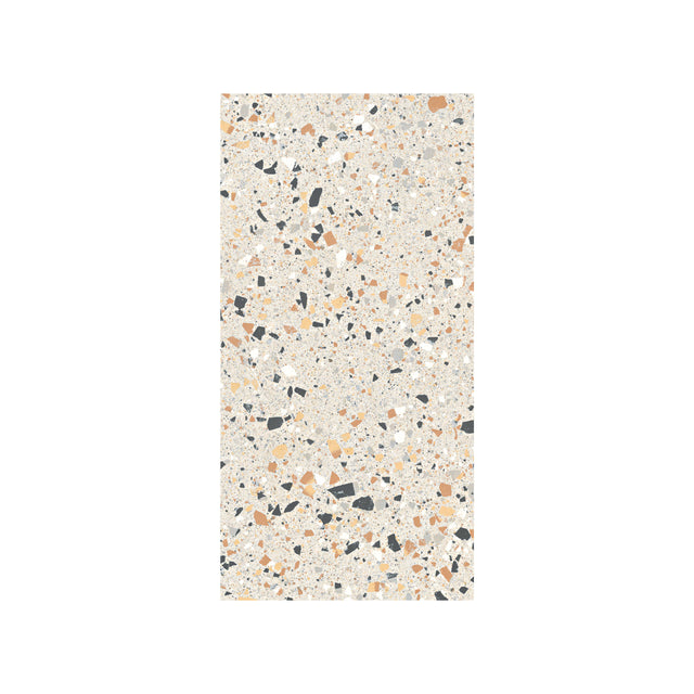 Venice 600x300 Matt Ivory Terrazzo Look Tiles Tilemall Default Title