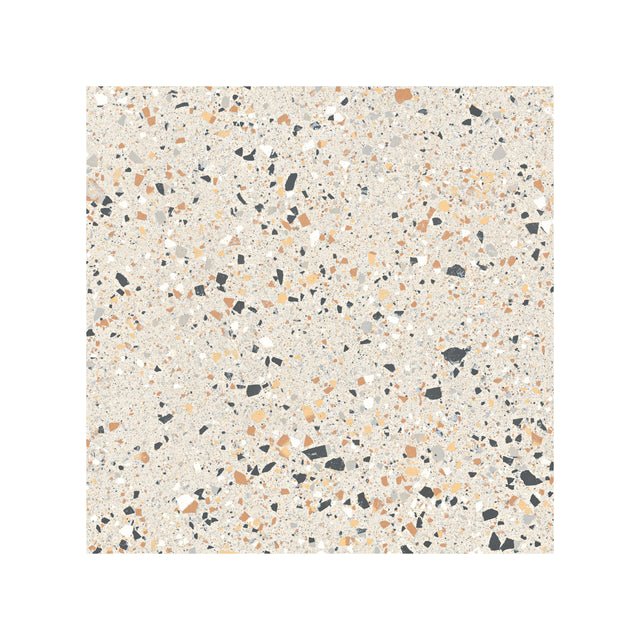 Venice 600x600 Matt Ivory Terrazzo Look Tiles Tilemall Default Title