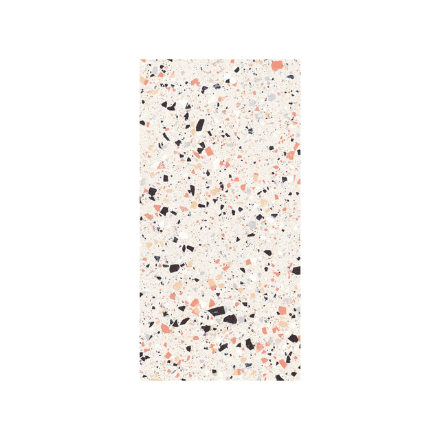 Venice 600x300 Matt Pink Terrazzo Look Tiles Tilemall Default Title