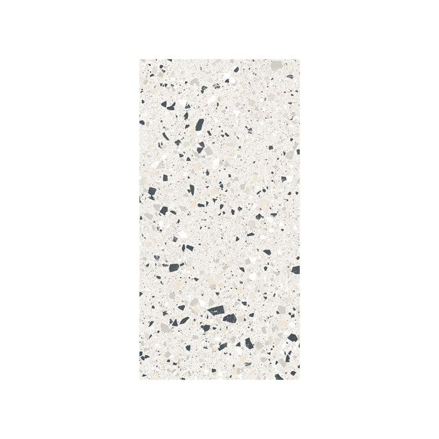 Venice 600x300 Matt Silver Terrazzo Look Tiles Tilemall Default Title