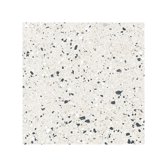 Venice 600x600 Matt Silver Terrazzo Look Tiles Tilemall Default Title