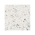 C Venice 600x600 Matt Silver Terrazzo Look Rectified