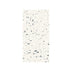 C Venice 600x300 Matt White Terrazzo Look Rectified