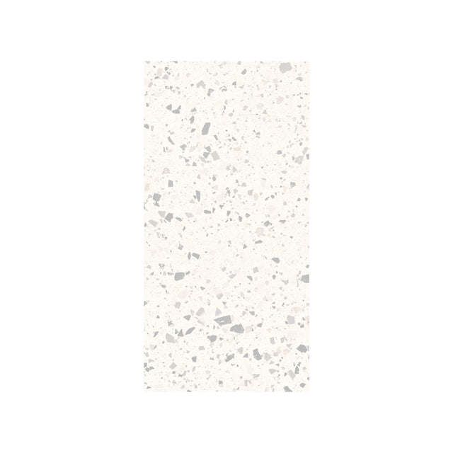 Venice 600x300 Matt Zinc Terrazzo Look Tiles Tilemall Default Title