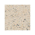 C Venice 600x600 Matt Beige Terrazzo Look Rectified Sample