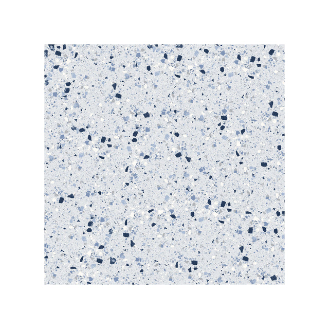C Venice sample of Venice 600x600 Matt Blue available from Tilemall