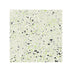 C Venice 600x600 Matt Green Terrazzo Look Rectified Sample