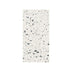 C Venice 600x300 Matt Silver Terrazzo Look Rectified Sample