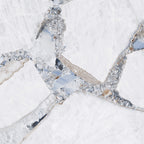 Wonderland 1200x1200 Natural Bright Precious Marble Look Rectified