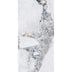 Wonderland 1200x600 Natural Bright Precious Marble Look Rectified Sample