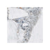 Wonderland 600x600 Natural Bright Precious Marble Look Rectified Sample
