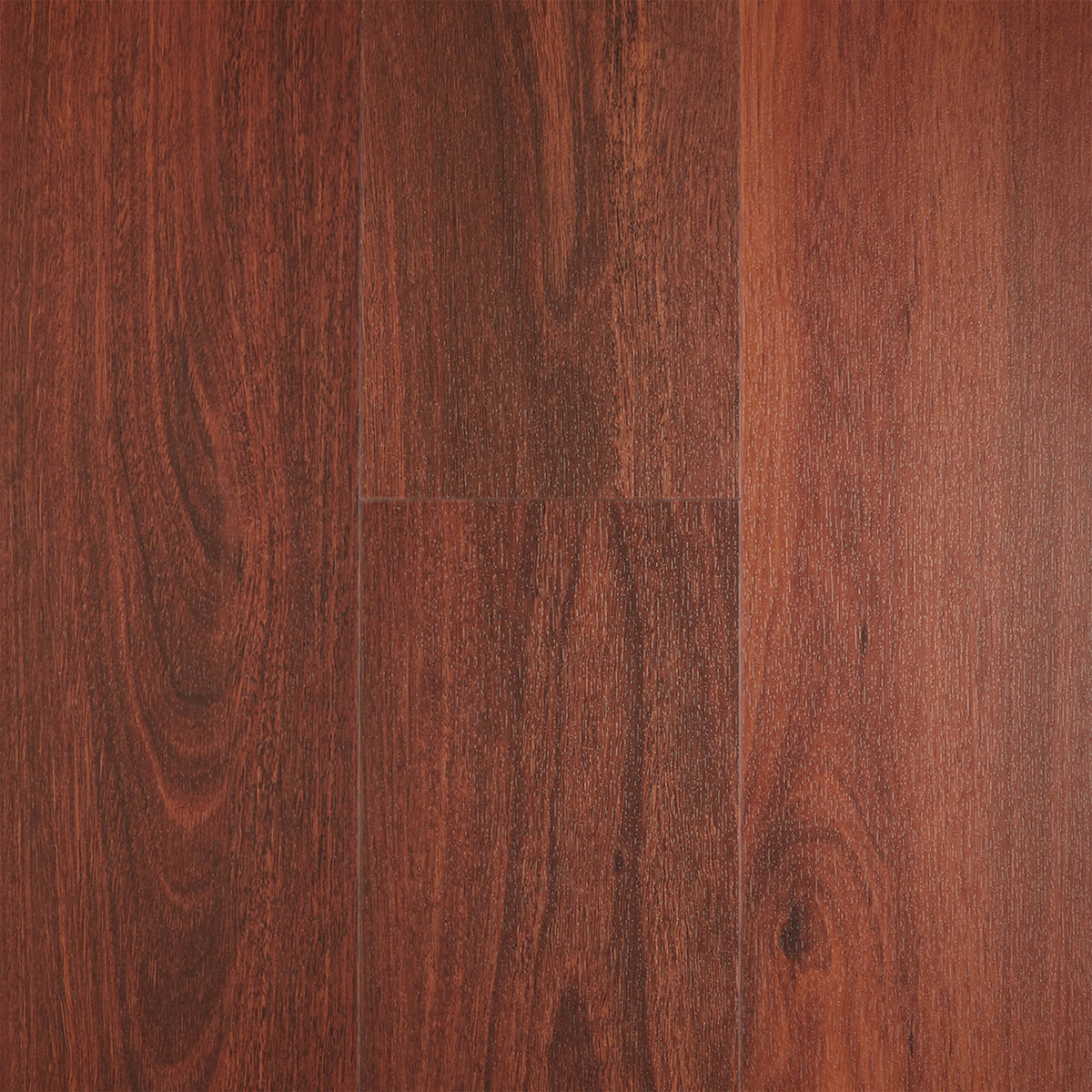 Jarrah hybrid flooring 1520x180mm by Tilemall with matte finish and natural timber grain