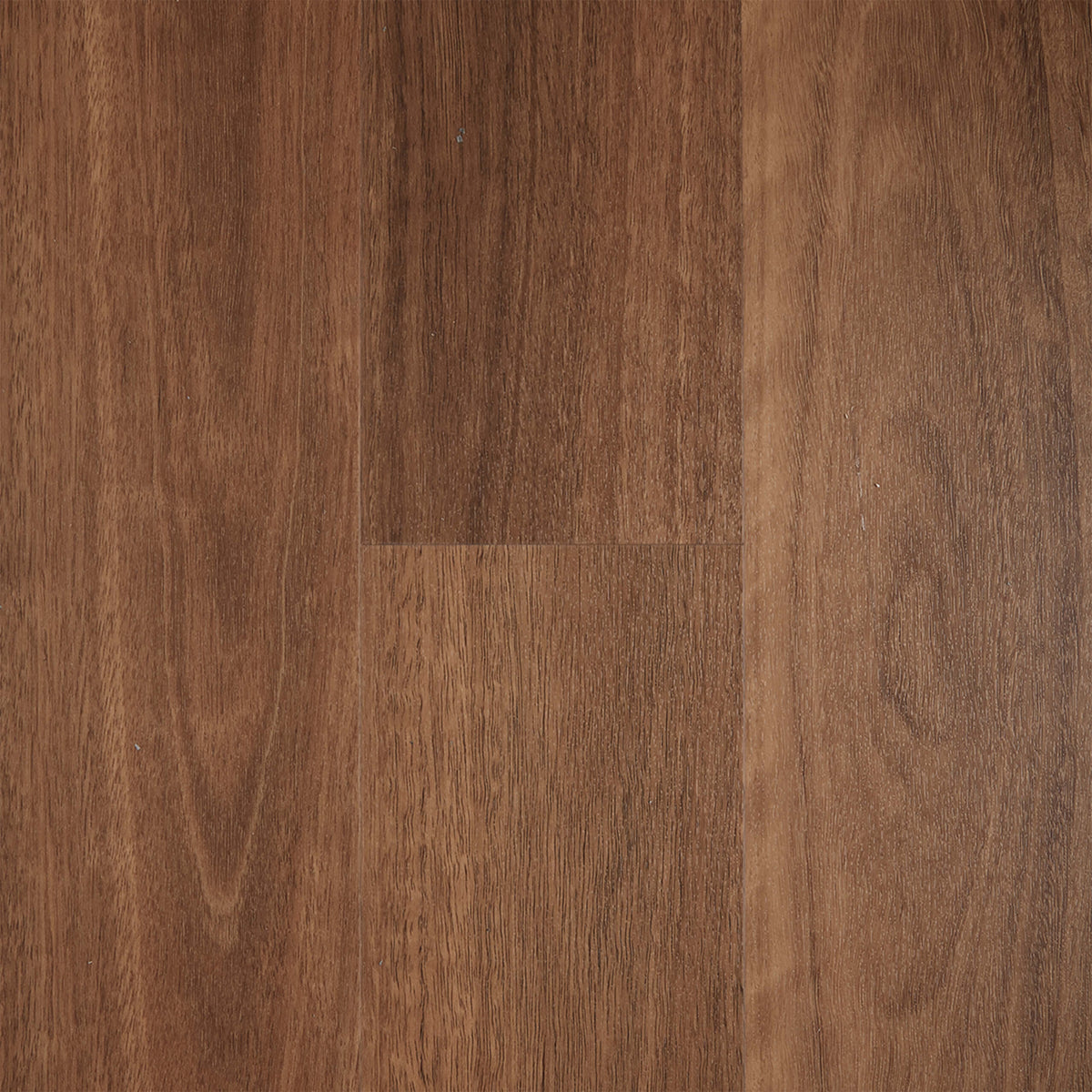 Smoked Spotted Gum hybrid flooring 1520x180mm by Tilemall with matte finish and embossed grain