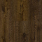 Easi Plank SPC Hybrid Flooring 1520x228x7.5/0.5mm Deep Brown