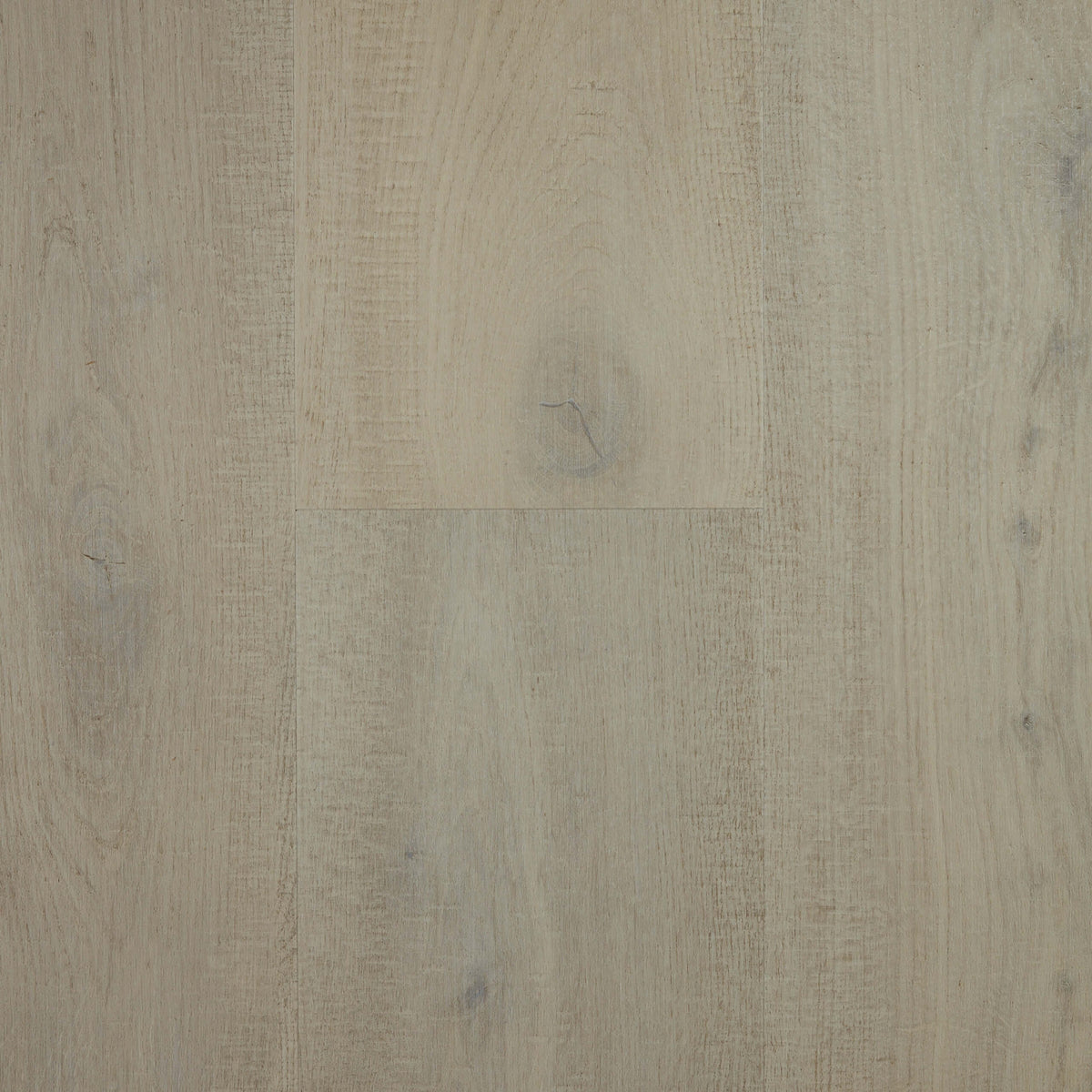 Preference Floors Easi-Plank Flint Grey hybrid flooring 1520x228mm with matte finish and wood grain texture by Tilemall