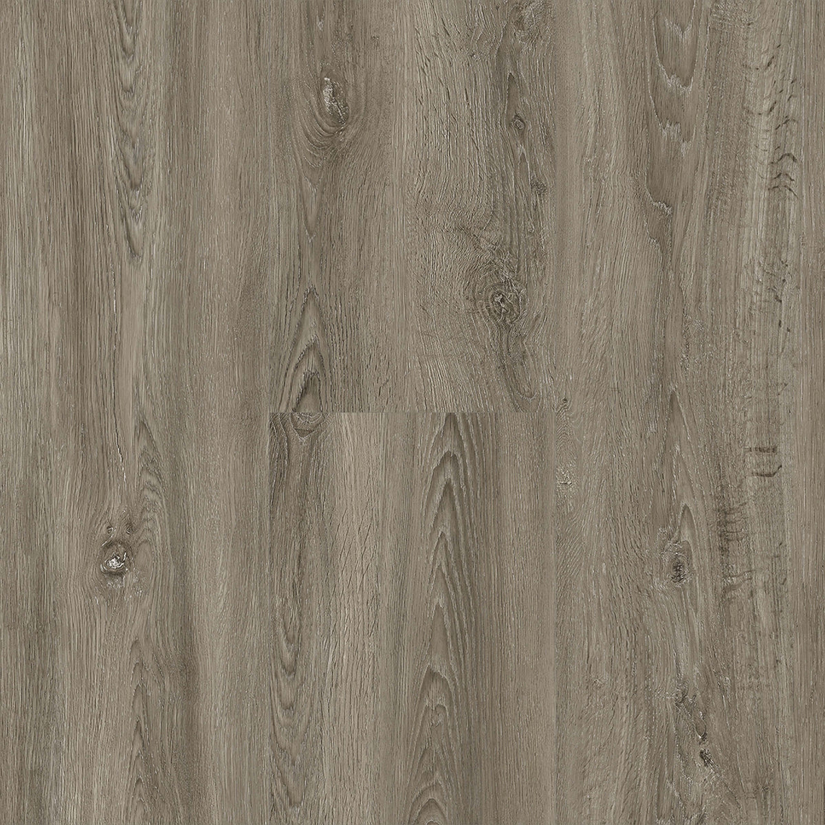 Preference Floors Easi-Plank Grey Stone hybrid flooring 1520x228mm with embossed timber grain and matte finish by Tilemall