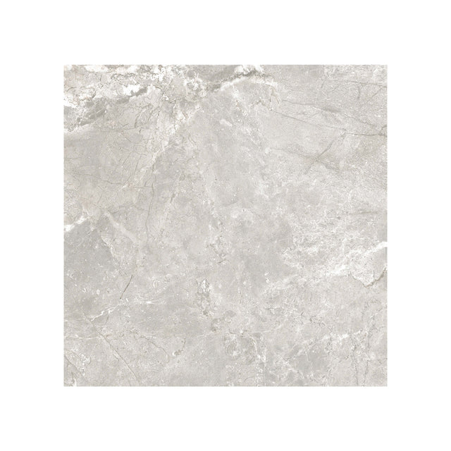 Silver River 600x600 Matt Grey Marble Look Tiles Tilemall Default Title