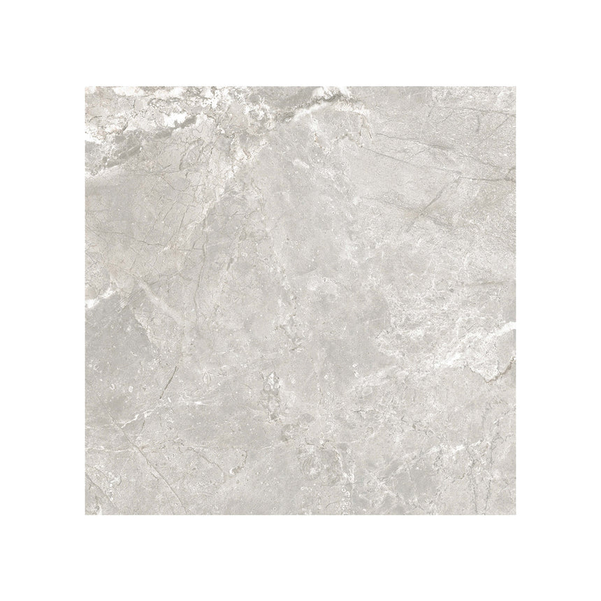 Silver River 600x600 Matt Grey Marble Look Tiles Tilemall Default Title