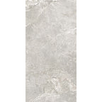 Silver River 1200x600 Matt Grey Marble Look Rectified