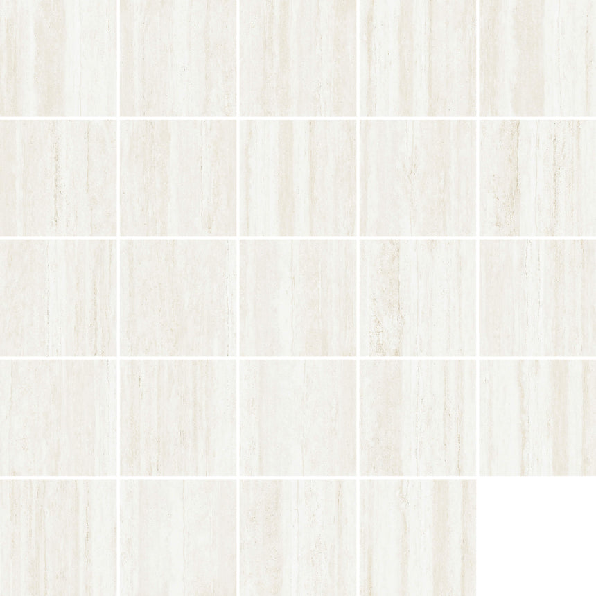Travertine Vein Cut 600x600 Matt Ivory Stone Look Tiles Tilemall