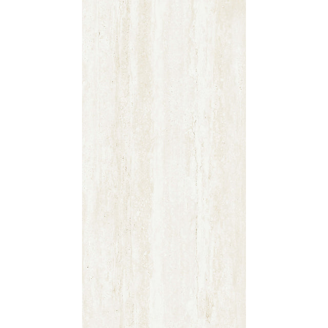 Travertine Vein Cut 1200x600 Matt Ivory Stone Look Tiles Tilemall Default Title
