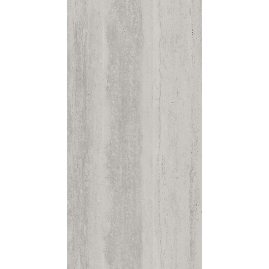 Travertine Vein Cut 1200x600 Matt Grey Stone Look Tiles Tilemall Default Title
