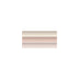 Enjoy 115x231 Matt Golden Peach Decorative Rectified