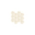 Enzo Mosaic Rectangle 90x90mm Porcelain Matt Sand
