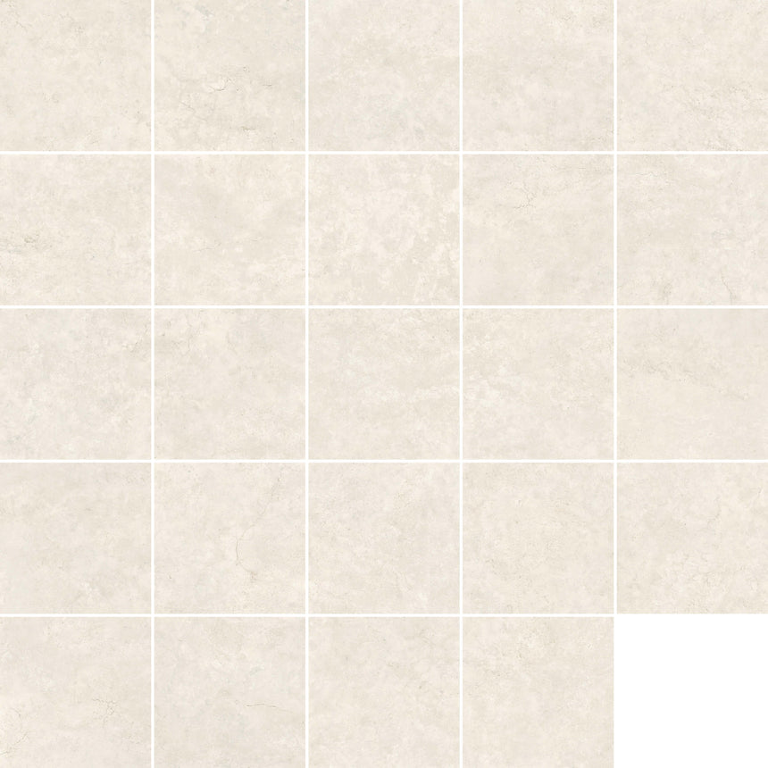 Navona 600x600 Surface Tec Bianco Travertine Look Tiles Tilemall