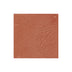 Terracotta 200x200 Matt Teja Encaustic Look Rectified Sample