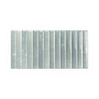Linea Mosaic Kit Kat 115x231mm Porcelain Gloss Water