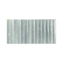 Linea Mosaic Kit Kat 115x231mm Porcelain Gloss Water