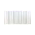 Linea Mosaic Kit Kat 115x231mm Porcelain Matt White
