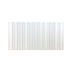 Linea Mosaic Kit Kat 115x231mm Porcelain Matt White