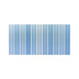 Linea Mosaic Kit Kat 115x231mm Porcelain Matt Sky