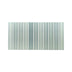 Linea Mosaic Kit Kat 115x231mm Porcelain Matt Anise Green